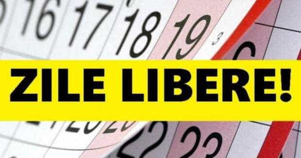 Zilele de 6 și 7 ianuarie, declarate zile de sărbătoare legală, libere