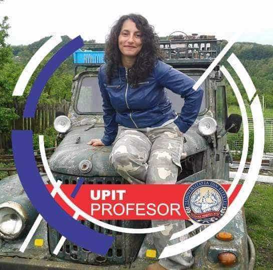 Florina Ulianu, tânără profesoară la UPIT, s-a stins din viață