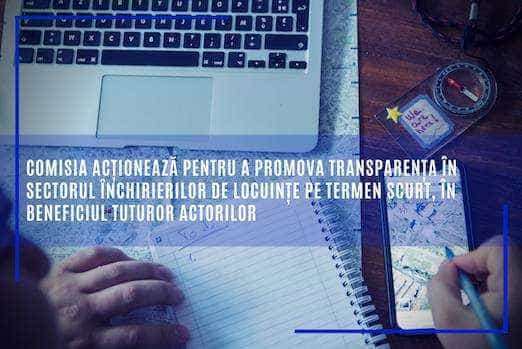 UE: Transparență în sectorul închirierilor de locuințe pe termen scurt