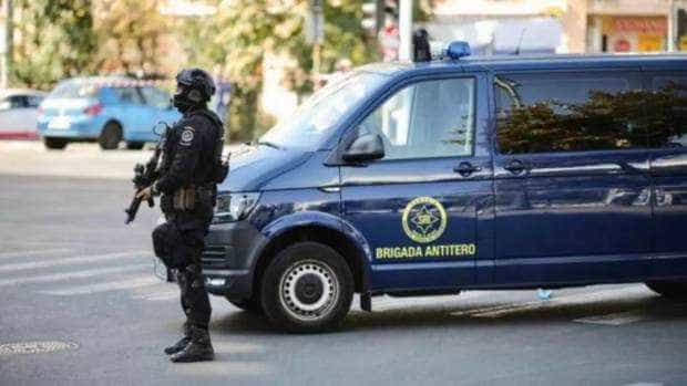 SRI: Exercițiu antiterorist în București, în Giurgiu și în Brașov