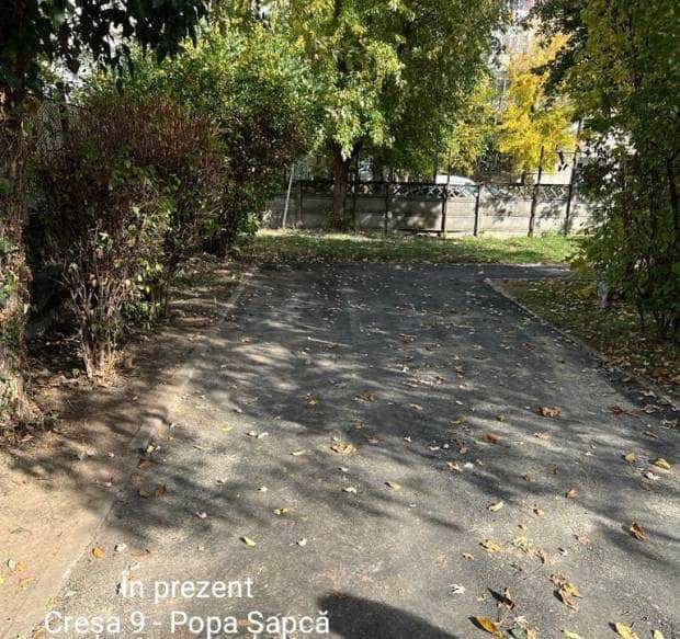 Pitești: Reabilitări ale curților interioare la grădinițe și creșe