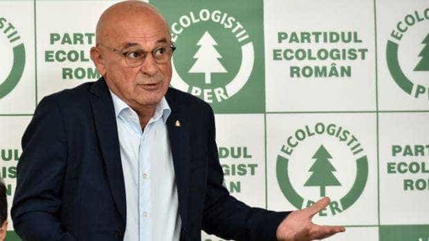 Preşedintele Partidului Ecologist Român, audiat la DNA