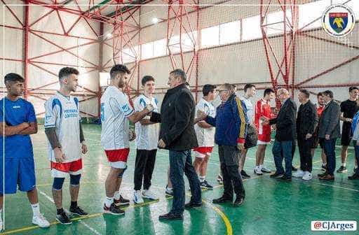 Pistă nouă de atletism și Internat modernizat la Costești
