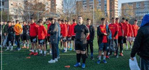 Prima ediție a Cupei Liceelor, competiție de fotbal masculin, a luat startul