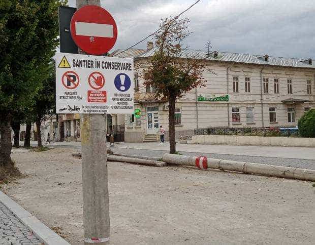 Iar s-a amânat procesul pentru Bulevardul ”Pardon”