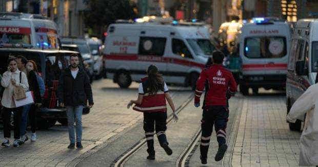 O femeie, principalul suspect pentru atentatul de la Istanbul soldat cu șase victime, a fost arestată