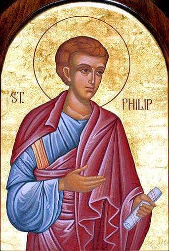Sfantul Apostol Filip