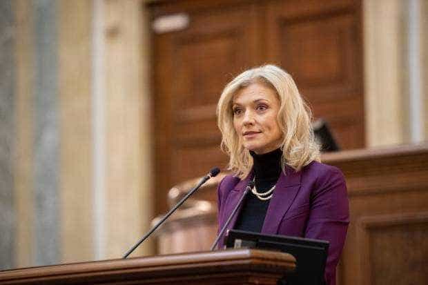 Alina Gorghiu: „România este și va rămâne alături de Ucraina la absolut orice nivel”