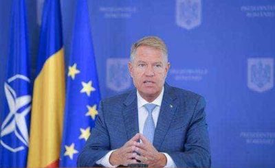 Iohannis Iohannis