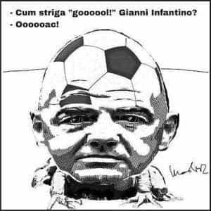 FIFA - organizatia cu obrazul gros