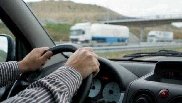Argeșean la 70 de ani, prins la volan cu permisul anulat
