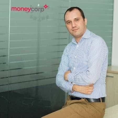 Sebastian Bacioiu - Head of Dealing al Moneycorp Romania