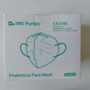 masca filtru particole neconforma