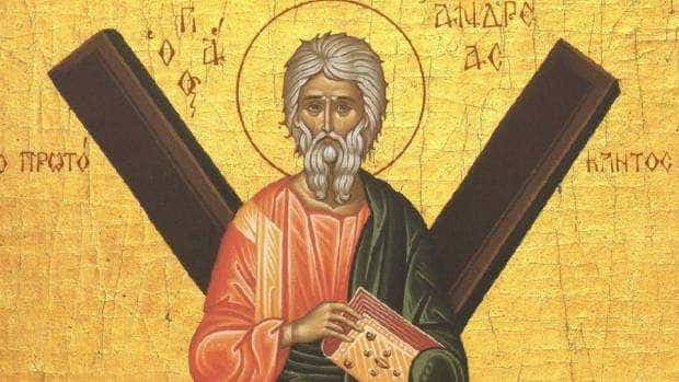 30 Noiembrie CALENDAR CRESTIN ORTODOX: Sfântul Apostol Andrei