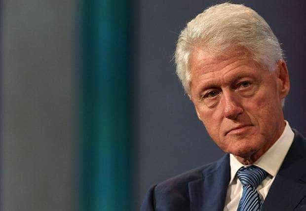 Bill Clinton, testat pozitiv pentru Covid-19