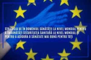 UE Strategie Sanatate