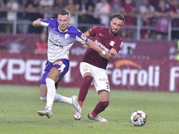 Un punct meritat: FC Argeş – Rapid 1-1