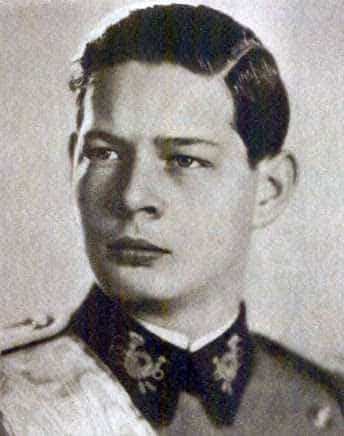 Mihai I - rege al României