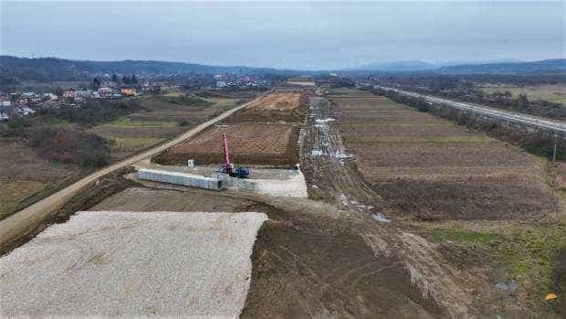 Autostrada Sibiu-Pitești. Lotul 5 poate fi deschis în 2025