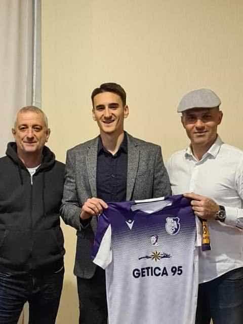 Croatul Mario Zebić a semnat cu FC Argeș