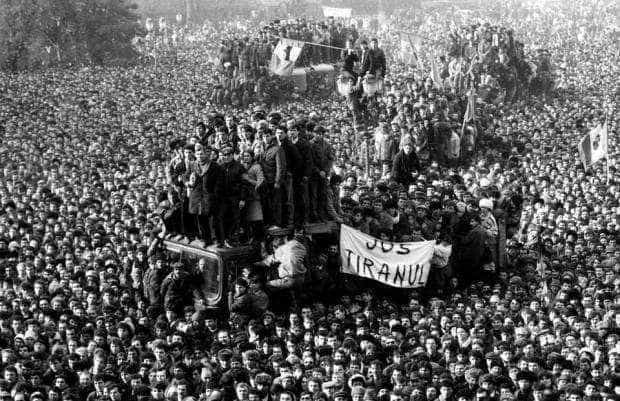 Asociația București organizează Turul Revoluției din 1989 la aniversarea evenimentelor de acum 33 de ani