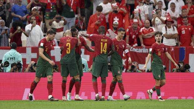 Campionatul Mondial: Maroc înfrânge Portugalia și se califică în semifinale