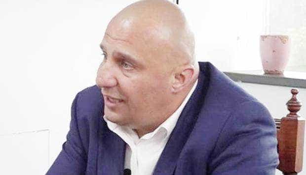 Viorel Tudose, sponsor principal FC Argeş: „Şi anul acesta sunt şanse, dar cu atitudinea pe care o avem acum nu vom intra în play-off”