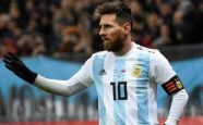 messi