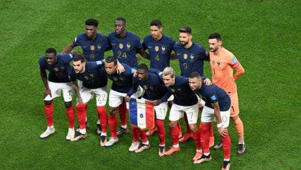 Franţa, din nou finalistă la Campionatul Mondial