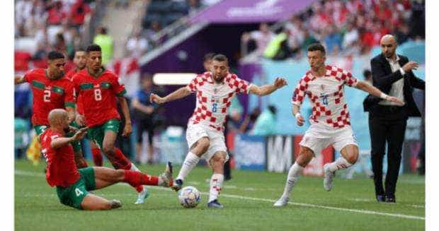 Croația – Maroc, finala mică a Campionatului Mondial din Qatar