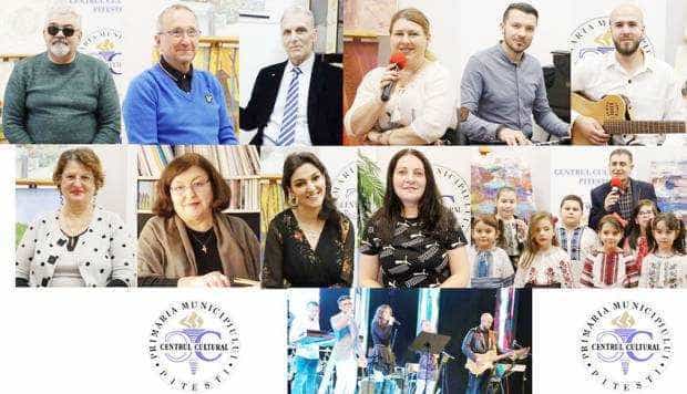 Evenimentele Centrului Cultural Piteşti