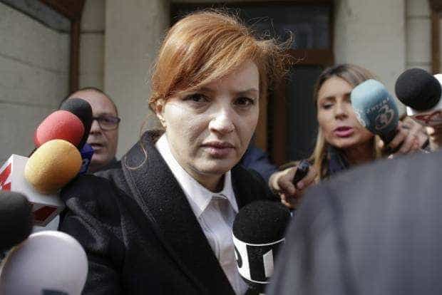 Ioana Băsescu scapă de acuzaţiile din dosarul Nana întrucât faptele s-au prescris