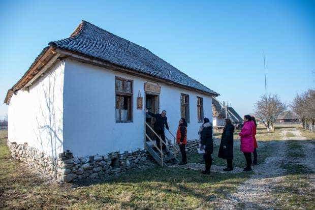 Complex unic în ţară, inaugurat la Muzeul Goleşti