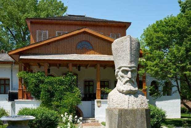 Muzeul Goleşti îşi redeschide porţile pe 27 decembrie