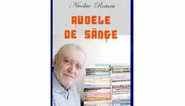 Nicolae Rotaru, cel mai prolific scriitor argeşean