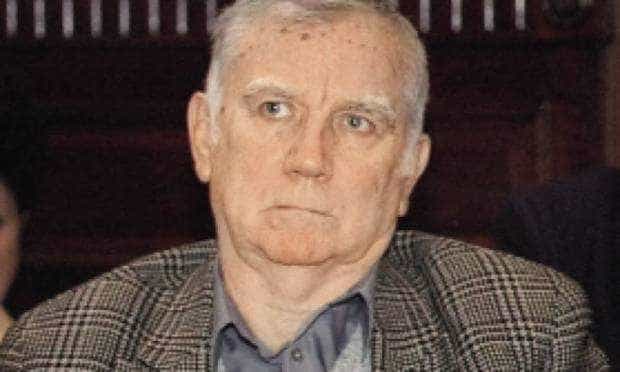 S-a stins din viaţă scriitorul Dumitru Radu Popescu