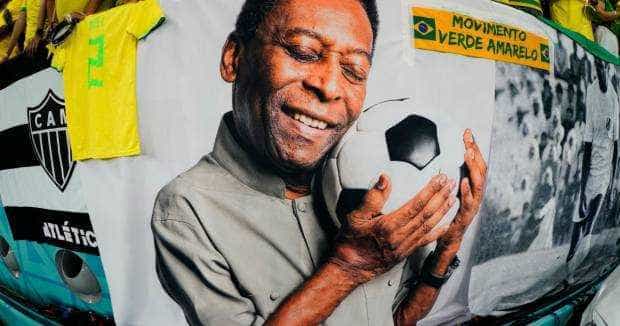 FIFA vrea câte un stadion cu numele lui Pele în fiecare țară