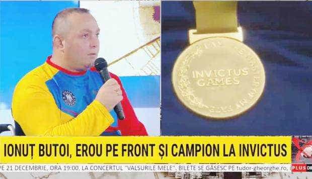 Muscelul, vedetă TV de sărbători