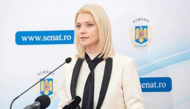 Alina Gorghiu a solicitat Curţii de Conturi să includă în planul de control pentru 2023 analiza situaţiei proceselor pierdute definitiv de instituţiile publice