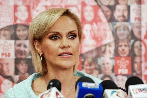 Gabriela Firea anunţă Ghidul privind hărţuirea sexuală și morală la locul de muncă