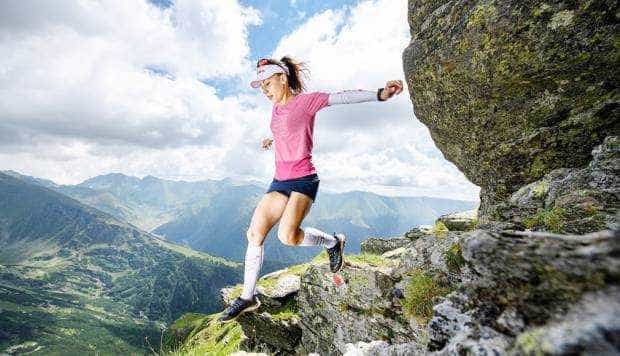 Campioana mondială la alergare montană este din Muscel. Denisa Dragomir: „Am alergat şi la 3.000 de metri înălţime”