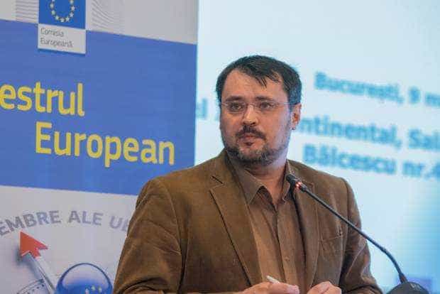 Fostul ministru al Fondurilor Europene a făcut afaceri din PNRR. Salariu de 5.000 de euro din bani veniți de la buget