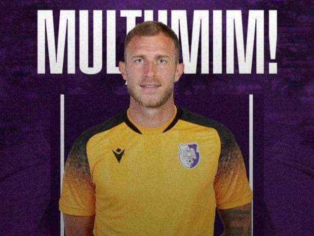 FC Argeș a renunțat la portarul Alexandru Greab, care va juca la CS Mioveni