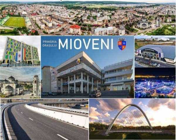 Cetățenii din Mioveni sunt invitați de primărie să dezbată bugetul local pe 2023