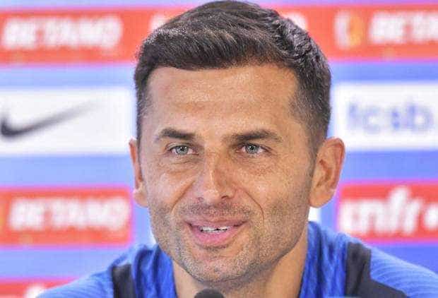 Nicolae Dică va sta pe banca Mioveniului la meciul amical cu U Craiova 1948