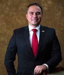 Mircea Divricean - Consulul Onorific al Romaniei in Utah