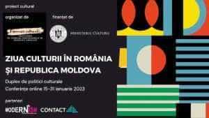 Ziua Culturii 2023 Formare Culturala