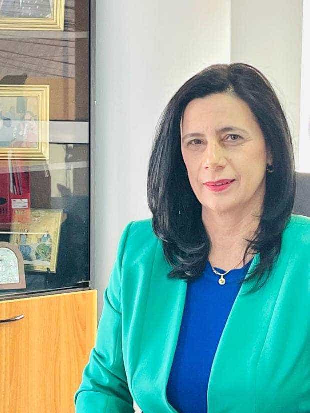 Estera Stămoiu, președinte OAMGMAMR Argeș: A dona sânge este un gest generos și salvator pe care îl putem face pentru semenii noștri