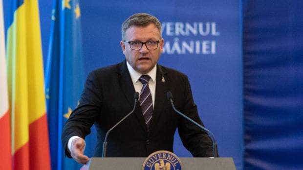 Ministrul Marius Budăi și-a dat demisia!