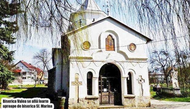 Biserica Valea din Câmpulung şi legăturile cu ţarul bulgar Sracimir şi Eftimie, patriarhul de Târnovo
